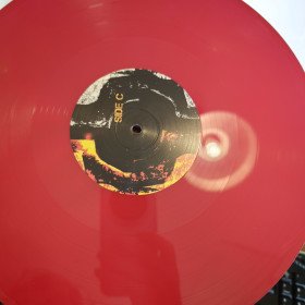 Dope D.O.D. – Branded // 2LP, Numbered, Black & Orange Splatter