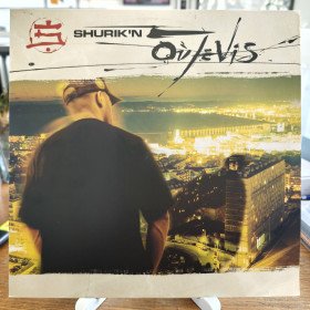 Shurik'n – Où Je Vis // 3LP