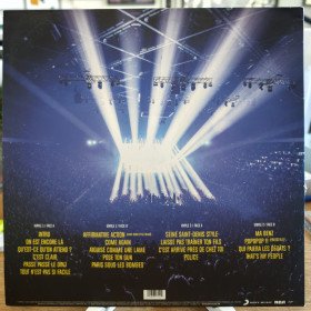 Suprême NTM – La Der - L'ultime Concert À L'Accorhotels Arena  // 2LP