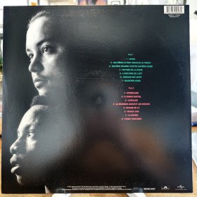 MC Solaar – Qui Sème Le Vent Récolte Le Tempo // LP