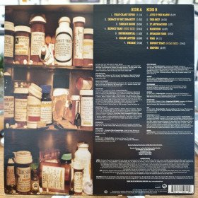 Mannish – Audio Sedative // LP