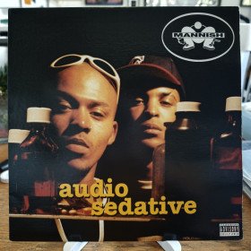 Mannish – Audio Sedative // LP