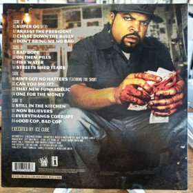 Ice Cube – Everythangs Corrupt // 2LP