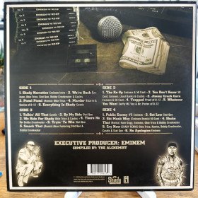 Eminem – The Re-Up // 2LP