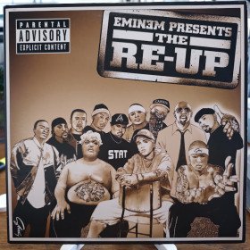 Eminem – The Re-Up // 2LP