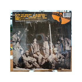 Wu-Tang Clan – Iron Flag // 2LP