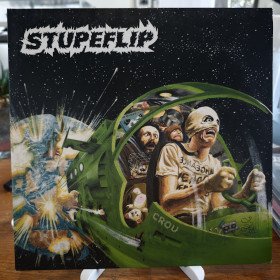 Stupeflip – Stupeflip // 2LP, Green