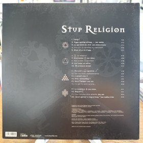 Stupeflip – Stup Religion // 2LP, Orange