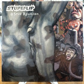 Stupeflip – Stup Religion // 2LP, Orange
