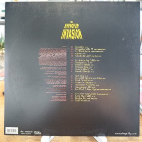 Stupeflip – The Hypnoflip Invasion // 2LP, Red