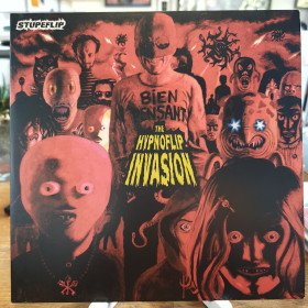 Stupeflip – The Hypnoflip Invasion // 2LP, Red