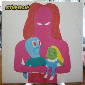 Stupeflip – Stup Virus // 2LP, White