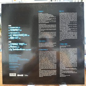 Stupeflip ‎– Terrora !! // 12"