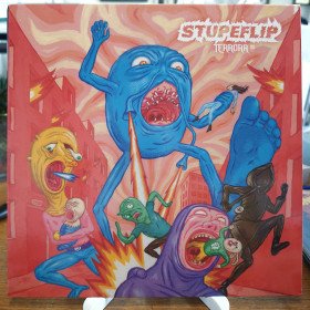 Stupeflip ‎– Terrora !! // 12"