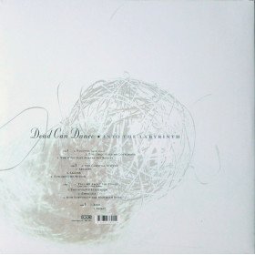 Dead Can Dance – Into The Labyrinth // 2LP