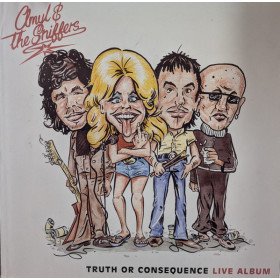 Amyl and The Sniffers – Truth Or Consequence Live Album // LP