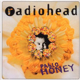 Radiohead – Pablo Honey // LP