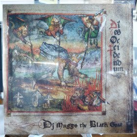 DJ Muggs X Tha God Fahim – Dump Assassins // LP