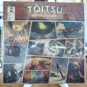 Senbeï – Tōitsu Remixes & Collabs // LP