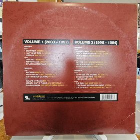 Various – Def Jam 25 (DJ Bring That Back) (Volumes 1 & 2) (2008 - 1984) // 4LP