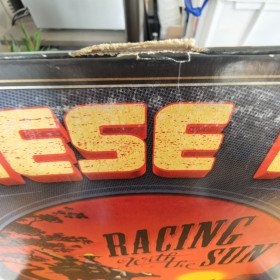 Chinese Man – Racing With The Sun // 3LP