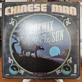 Chinese Man – Racing With The Sun // 3LP