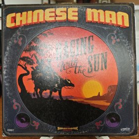 Chinese Man – Racing With The Sun // 3LP