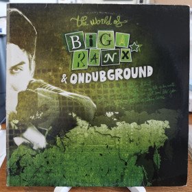 Biga Ranx & Ondubground – The World Of Biga Ranx Vol.2 // 12"