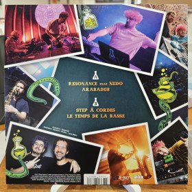 Tetra Hydro K – Dirty Wawash // 12"