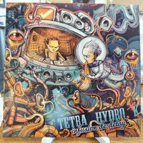 Tetra Hydro K – Infusion De Delay // 12"