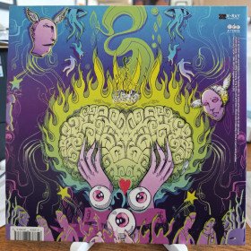 Tetra Hydro K – Labotomie // 2LP