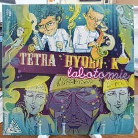 Tetra Hydro K – Labotomie // 2LP