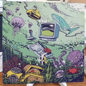 Iseo & Dodosound – Roots In The Air // LP