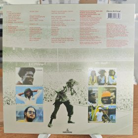 Peter Tosh – Bush Doctor // LP