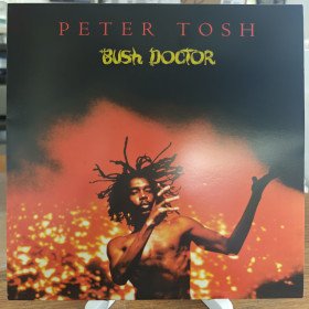 Peter Tosh – Bush Doctor // LP