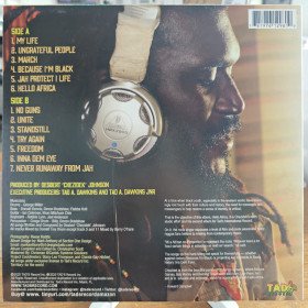 Chezidek – Hello Africa // LP