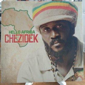 Chezidek – Hello Africa // LP