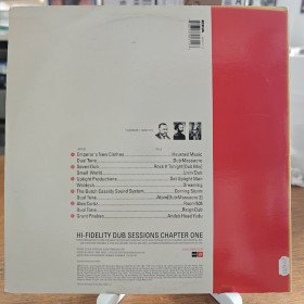 Various – Hi-Fidelity Dub Sessions - Chapter One // 3LP