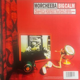 Morcheeba – Big Calm // LP