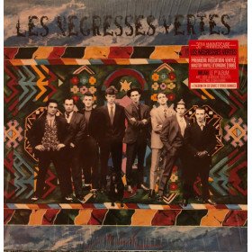 Les Negresses Vertes – Mlah // LP
