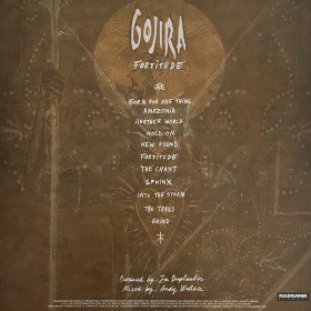 Gojira – Fortitude // LP