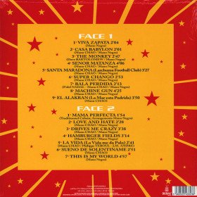 Mano Negra – Casa Babylon // LP