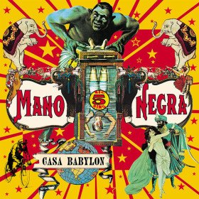 Mano Negra – Casa Babylon // LP