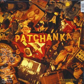 Mano Negra – Patchanka // LP