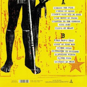 Mano Negra – King Of Bongo // LP