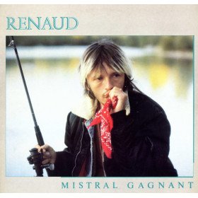 Renaud – Mistral Gagnant // LP