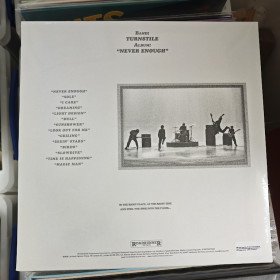 Turnstile – Never Enough // LP