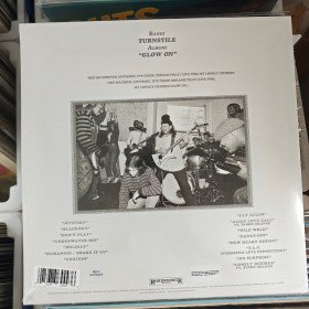 Turnstile – Glow On // LP