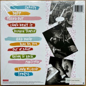 Turnstile – Nonstop Feeling // LP