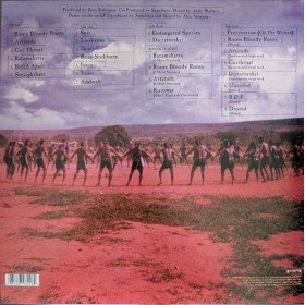 Sepultura – Roots // 2LP